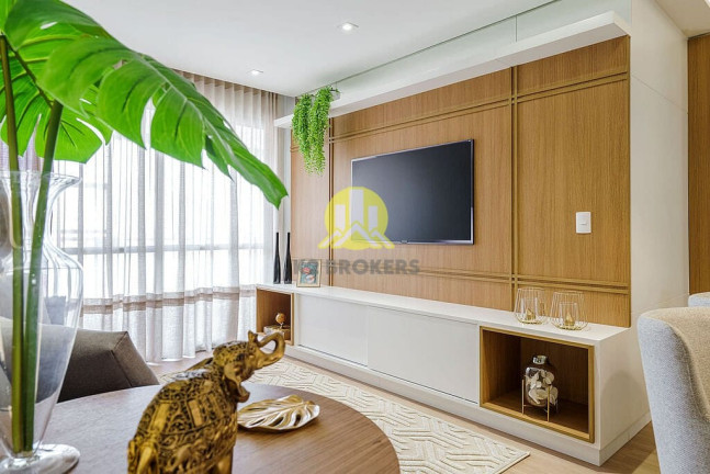 Imagem Apartamento com 3 Quartos à Venda, 111 m² em Ahú - Curitiba Imagem Apartamento com 3 Quartos à Venda, 111 m² em Ahú - Curitiba