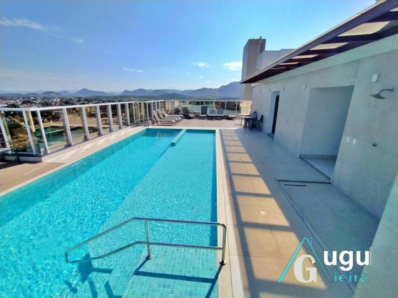 Imagem Apartamento com 3 Quartos à Venda, 104 m² em São Judas Tadeu - Guarapari