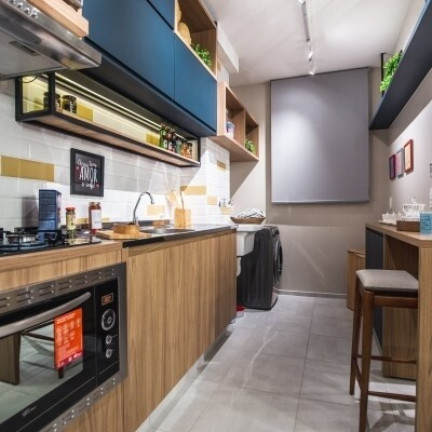 Imagem Apartamento com 2 Quartos à Venda, 51 m² em Residencial Recanto Do Cerrado - Aparecida De Goiânia