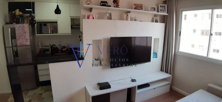 Imagem Apartamento com 2 Quartos à Venda, 51 m² em Vila São João - Barueri