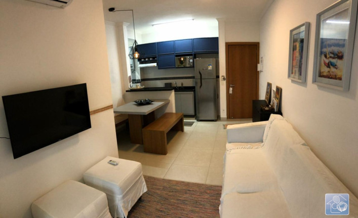 Imagem Apartamento com 2 Quartos à Venda, 59 m² em Toninhas - Ubatuba