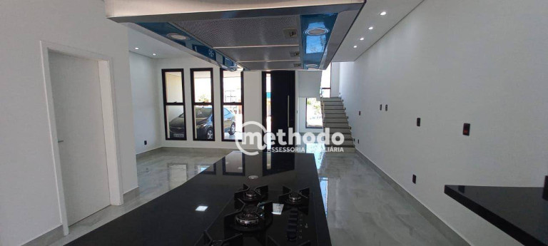 Casa com 3 Quartos à Venda, 191 m² em Vila Monte Alegre - Paulínia