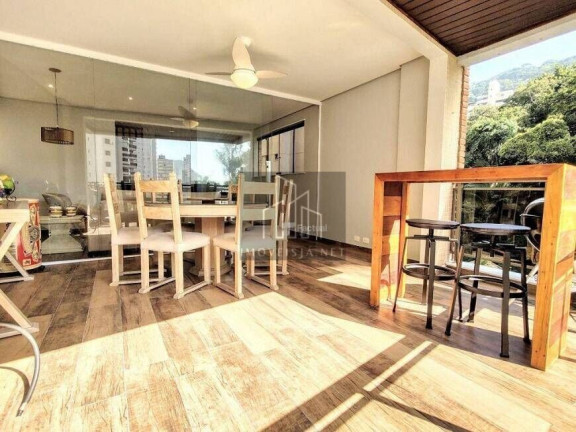 Imagem Apartamento com 3 Quartos à Venda, 194 m² em Pitangueiras - Guarujá