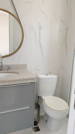 Apartamento com 3 Quartos à Venda, 134 m² em Tatuapé - São Paulo