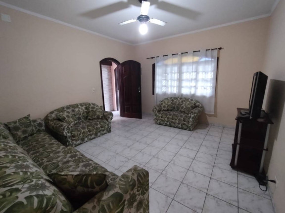 Casa com 2 Quartos à Venda, 110 m² em Guilhermina - Praia Grande