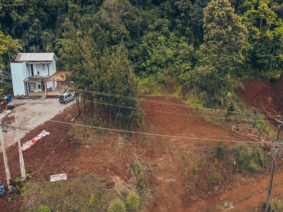 Terreno à Venda, 429 m² em Linha Imperial - Nova Petrópolis
