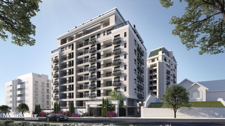 Imagem Apartamento com 3 Quartos à Venda, 118 m² em Alto Da Glória - Curitiba
