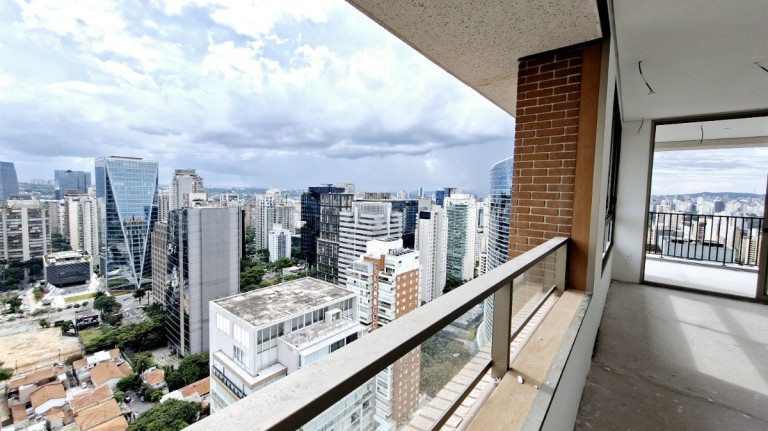 Imagem Apartamento com 3 Quartos à Venda, 189 m² em Itaim - São Paulo