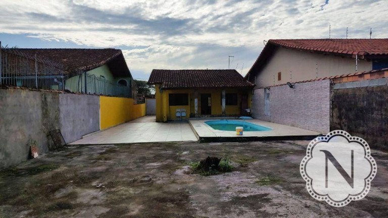Imagem Casa com 2 Quartos à Venda, 70 m² em Campos Elíseos - Itanhaém Imagem Casa com 2 Quartos à Venda, 70 m² em Campos Elíseos - Itanhaém