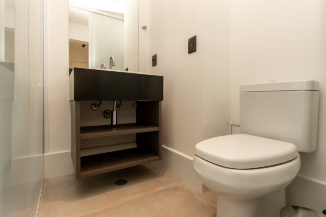 Imagem Apartamento com 1 Quarto à Venda, 45 m² em Vila Olímpia - São Paulo