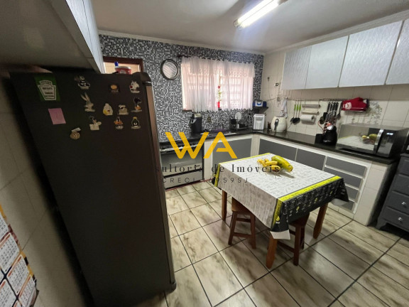 Sobrado com 3 Quartos à Venda,  em Centro - Mogi Das Cruzes