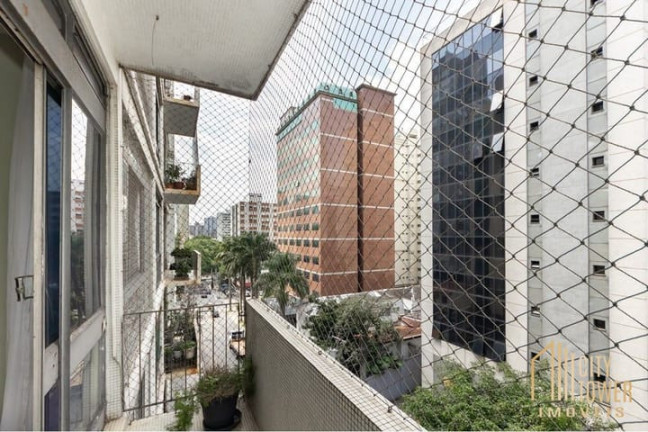 Imagem Apartamento com 2 Quartos à Venda, 117 m² em Paraíso - São Paulo