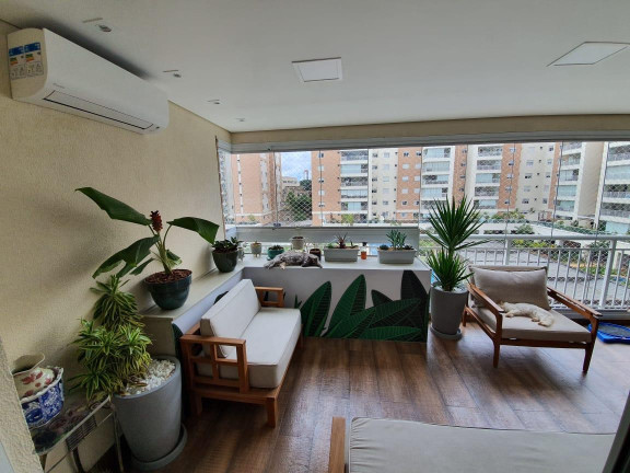 Imagem Apartamento com 3 Quartos à Venda, 112 m² em Mooca - São Paulo