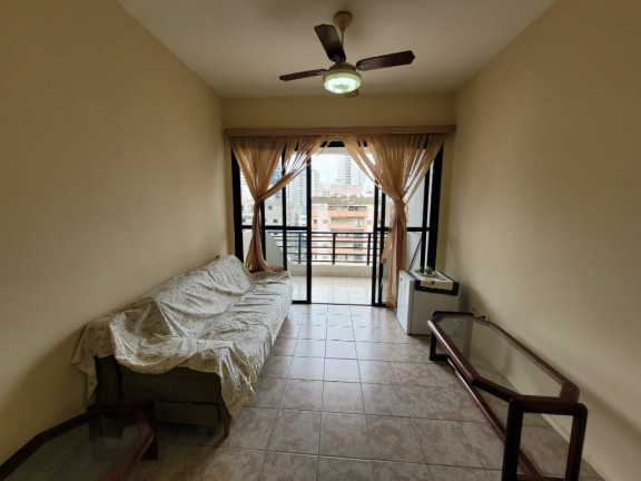Imagem Apartamento com 1 Quarto à Venda, 50 m² em Tombo - Guarujá Imagem Apartamento com 1 Quarto à Venda, 50 m² em Tombo - Guarujá