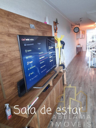 Imagem Sobrado com 3 Quartos à Venda, 157 m² em Vila Junqueira - Santo André