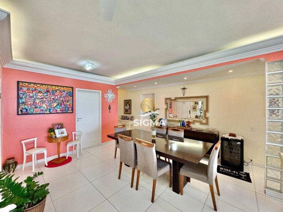 Imagem Apartamento com 3 Quartos à Venda, 181 m² em Pitangueiras - Guarujá