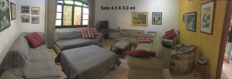 Imagem Casa com 3 Quartos à Venda, 180 m² em Vila Guilhermina - Praia Grande