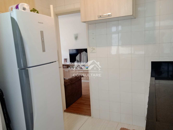 Imagem Apartamento com 1 Quarto para Alugar, 49 m² em Gonzaga - Santos Imagem Apartamento com 1 Quarto para Alugar, 49 m² em Gonzaga - Santos