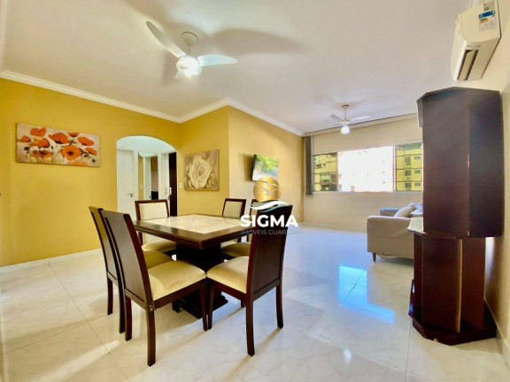 Apartamento com 3 Quartos à Venda, 85 m² em Jardim Astúrias - Guarujá