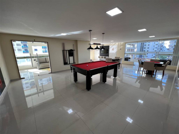 Imagem Apartamento com 3 Quartos à Venda, 154 m² em Guilhermina - Praia Grande