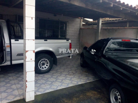 Imagem Terreno à Venda, 300 m² em Chico De Paula - Santos
