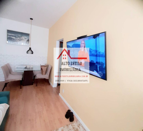 Imagem Apartamento com 2 Quartos à Venda, 65 m² em Quintino Bocaiúva - Rio De Janeiro
