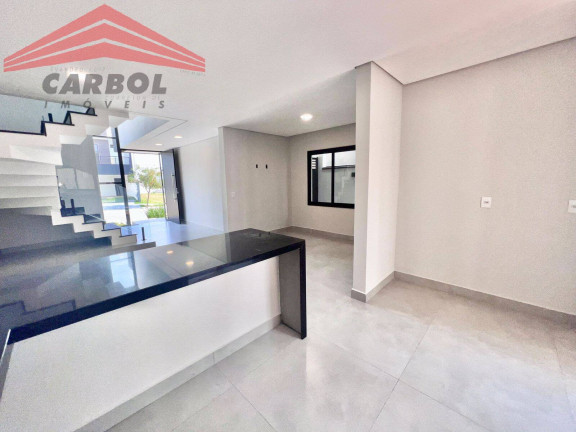 Foto do imóvel Casa de Condomínio com 3 Quartos à Venda, 150 m² em Currupira - Jundiaí