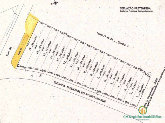Imagem Terreno à Venda, 172 m² em Jardim Isís - Cotia Imagem Terreno à Venda, 172 m² em Jardim Isís - Cotia