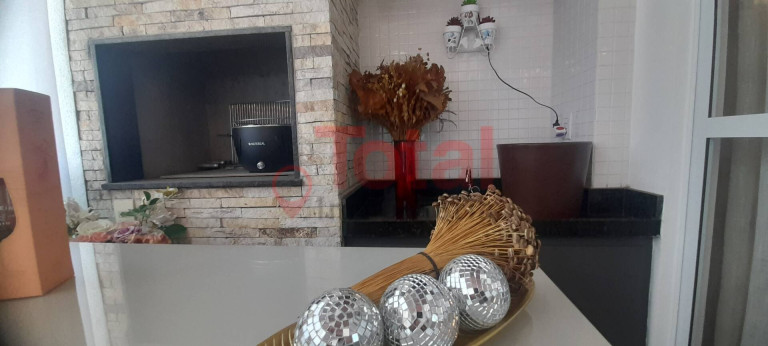 Imagem Apartamento com 3 Quartos à Venda, 105 m² em Bromélias - Timóteo