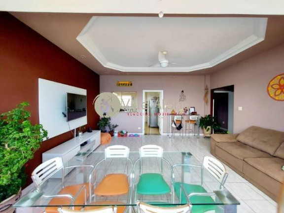 Imagem Apartamento com 3 Quartos à Venda, 144 m² em Ponta Da Praia - Santos Imagem Apartamento com 3 Quartos à Venda, 144 m² em Ponta Da Praia - Santos