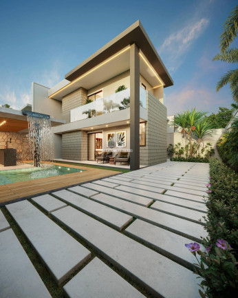 Imagem Casa com 4 Quartos à Venda, 152 m² em Jardim Das Oliveiras - Fortaleza Imagem Casa com 4 Quartos à Venda, 152 m² em Jardim Das Oliveiras - Fortaleza