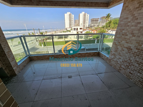 Imagem Apartamento com 2 Quartos à Venda, 80 m² em Centro - Mongaguá