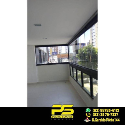 Imagem Apartamento com 4 Quartos à Venda, 197 m² em Tambaú - João Pessoa Imagem Apartamento com 4 Quartos à Venda, 197 m² em Tambaú - João Pessoa