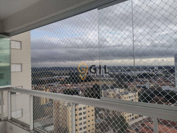 Apartamento com 3 Quartos à Venda, 70 m² em Jardim Califórnia - Jacareí