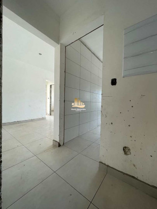 Apartamento com 2 Quartos à Venda, 70 m² em Guilhermina - Praia Grande