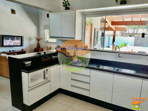 Imagem Casa com 4 Quartos à Venda, 205 m² em Toninhas - Ubatuba