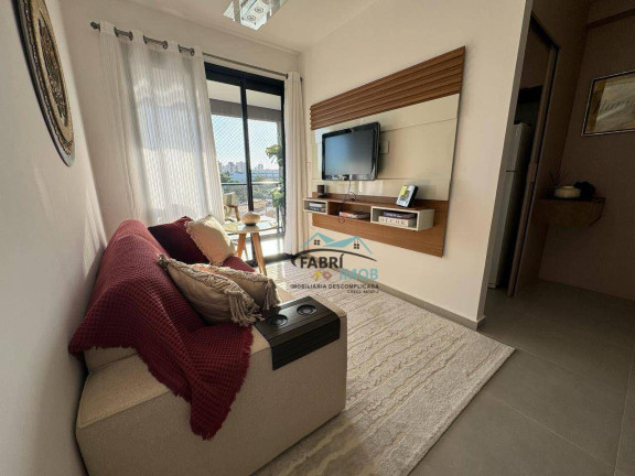 Apartamento com 2 Quartos à Venda, 58 m² em Jardim Paulistano - Sorocaba