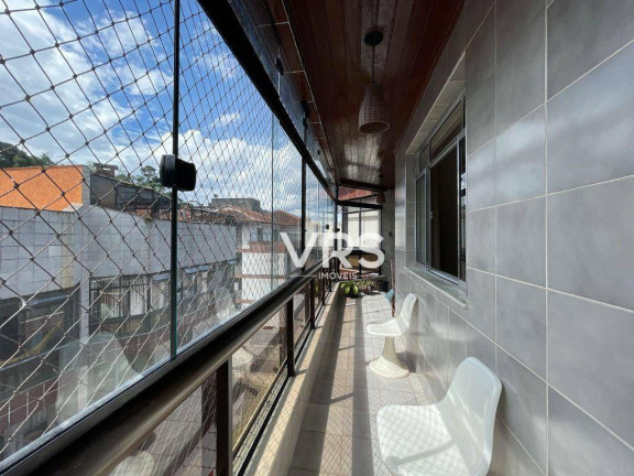 Imagem Apartamento com 3 Quartos à Venda, 131 m² em Alto - Teresópolis Imagem Apartamento com 3 Quartos à Venda, 131 m² em Alto - Teresópolis