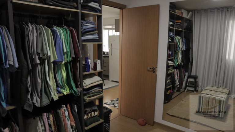 Imagem Apartamento com 2 Quartos à Venda, 42 m² em Jardim Esmeraldina - Campinas