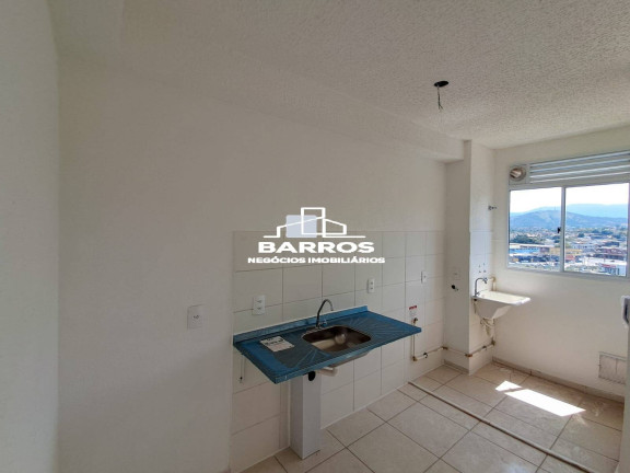 Imagem Apartamento com 2 Quartos para Alugar, 42 m² em Campo Grande - Rio De Janeiro Imagem Apartamento com 2 Quartos para Alugar, 42 m² em Campo Grande - Rio De Janeiro