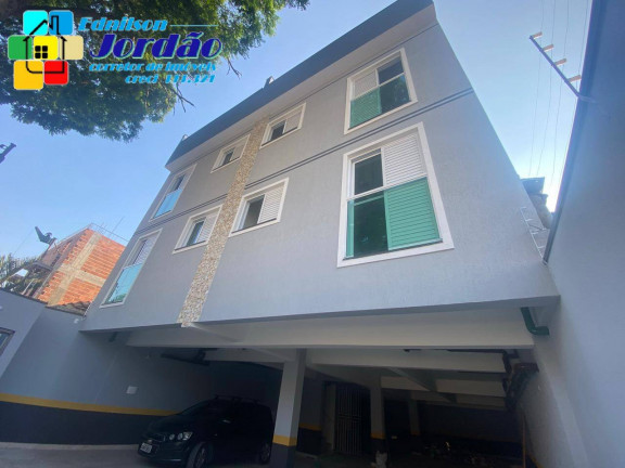 Imagem Apartamento com 2 Quartos à Venda, 42 m² em Vila Marina - Santo André Imagem Apartamento com 2 Quartos à Venda, 42 m² em Vila Marina - Santo André