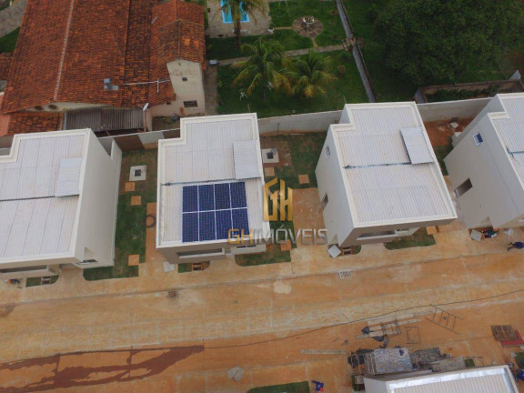Imagem Sobrado com 3 Quartos à Venda, 107 m² em Jardim Maria Inez - Aparecida De Goiânia