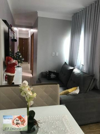 Apartamento com 3 Quartos à Venda, 68 m² em Vila Clarice - Santo André