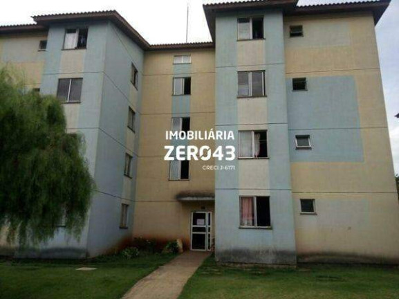 Imagem Apartamento com 2 Quartos à Venda, 45 m² em Nova Olinda - Londrina Imagem Apartamento com 2 Quartos à Venda, 45 m² em Nova Olinda - Londrina