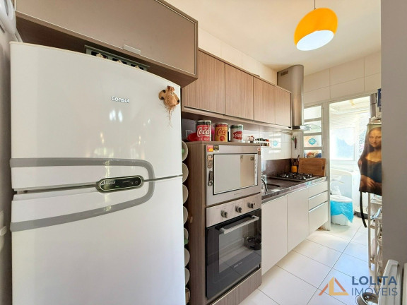 Imagem Apartamento com 3 Quartos à Venda, 75 m² em Itacorubi - Florianópolis