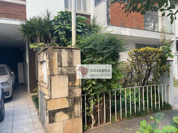 Imagem Casa com 3 Quartos à Venda, 150 m² em Vila Nova Conceição - São Paulo Imagem Casa com 3 Quartos à Venda, 150 m² em Vila Nova Conceição - São Paulo