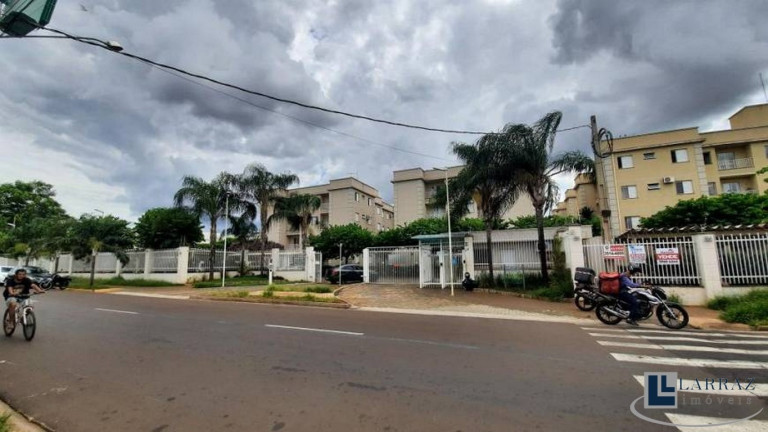 Imóvel com 2 Quartos à Venda, 47 m² em Ipiranga - Ribeirão Preto