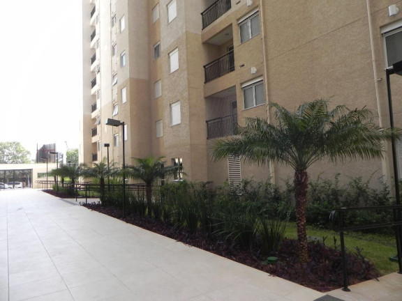 Imagem Apartamento com 2 Quartos para Alugar, 56 m² em Planalto - São Bernardo Do Campo