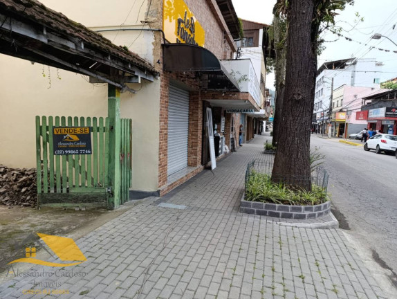 Imagem Casa com 2 Quartos à Venda, 120 m² em Olaria - Nova Friburgo