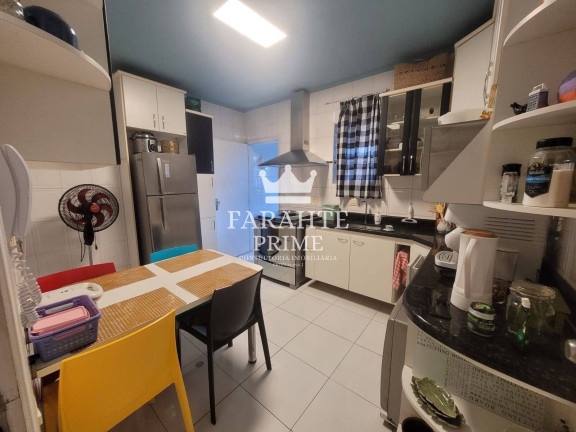 Imagem Apartamento com 3 Quartos à Venda, 148 m² em Gonzaga - Santos Imagem Apartamento com 3 Quartos à Venda, 148 m² em Gonzaga - Santos
